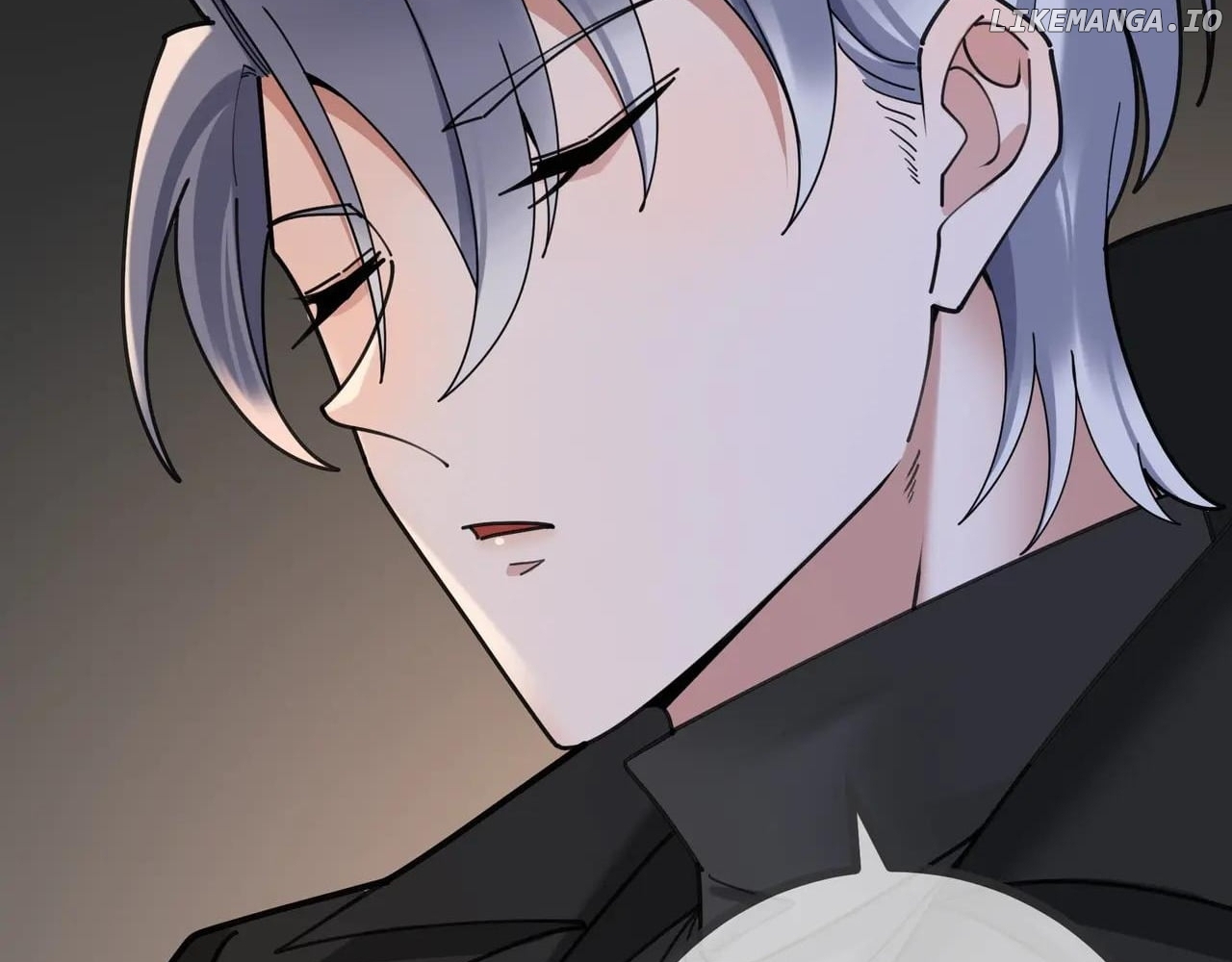 Daddy President Is Too Hard To Deal With Chapter 154 - page 82